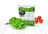 Baby Butterhead Lettuce - Net: 100g | Gross: 180g - Gourmet Garden