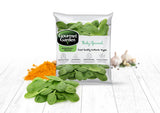 Baby Spinach - Net: 100g | Gross: 180g - Gourmet Garden