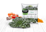 Tatsoi - Net: 125g | Gross: 200g - Gourmet Garden